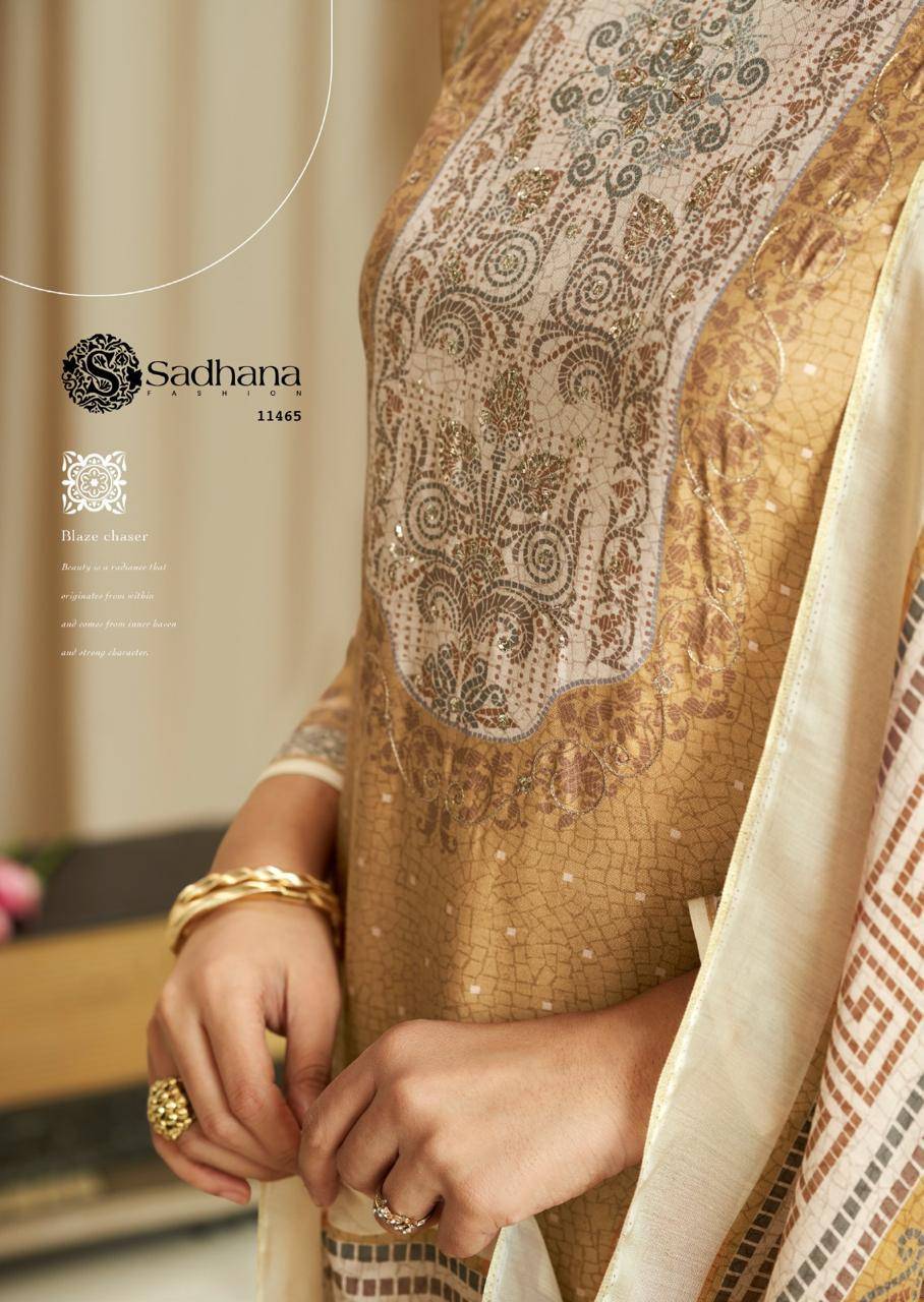 Sadhana Ba Dastoor salwar suits Surat Kurti wholesale price